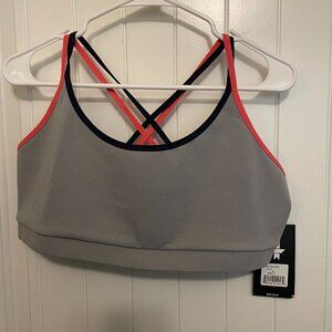 NEW 4 Laps Vitality Sports Bra Size XL MSRP $58